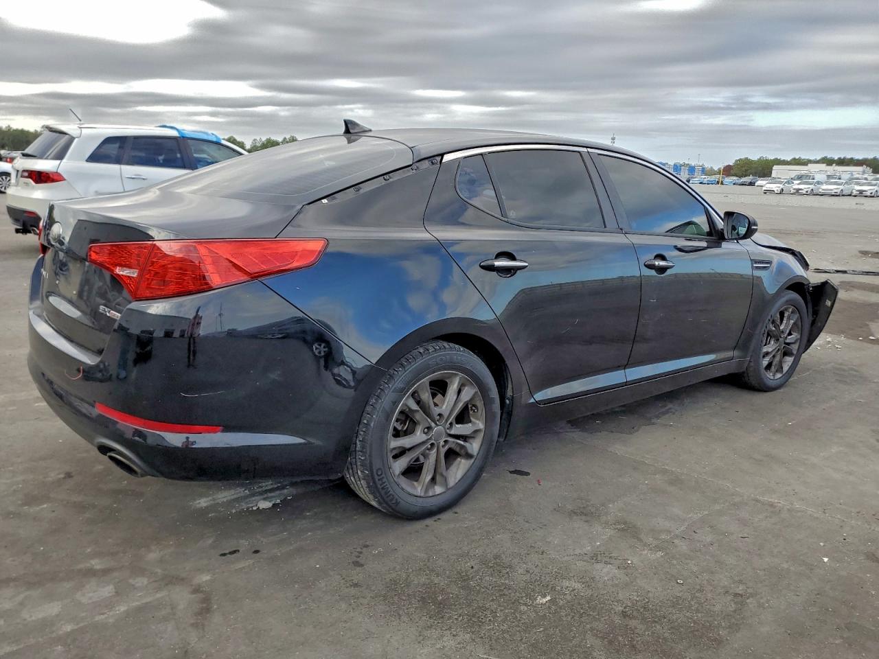 Kia Optima Ex