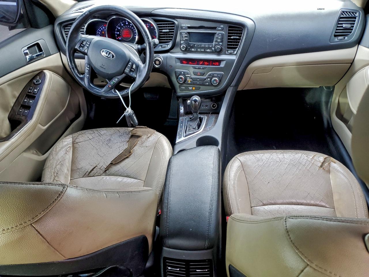 Kia Optima Ex