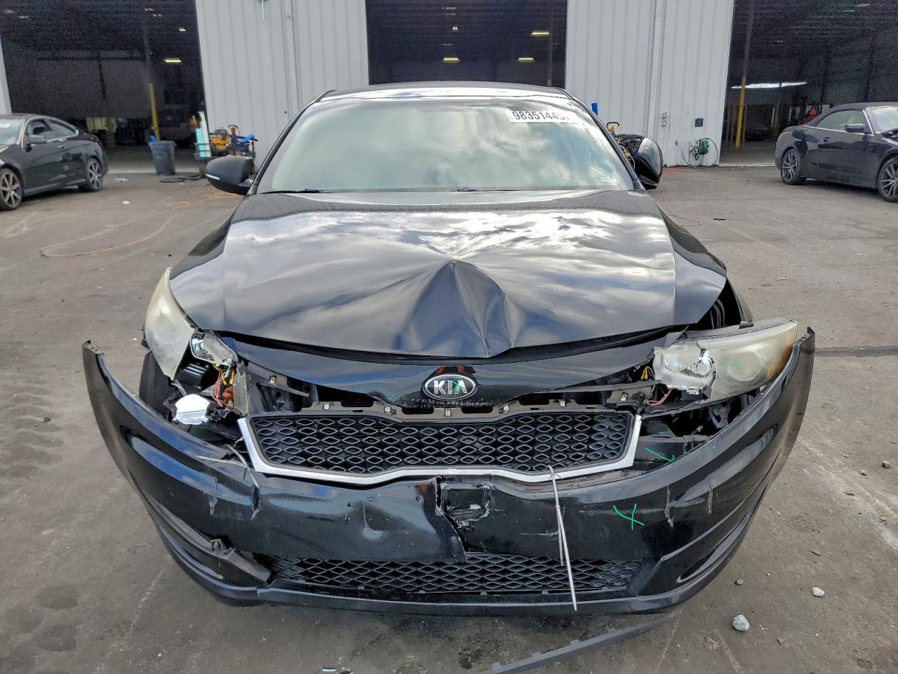 Kia Optima Ex