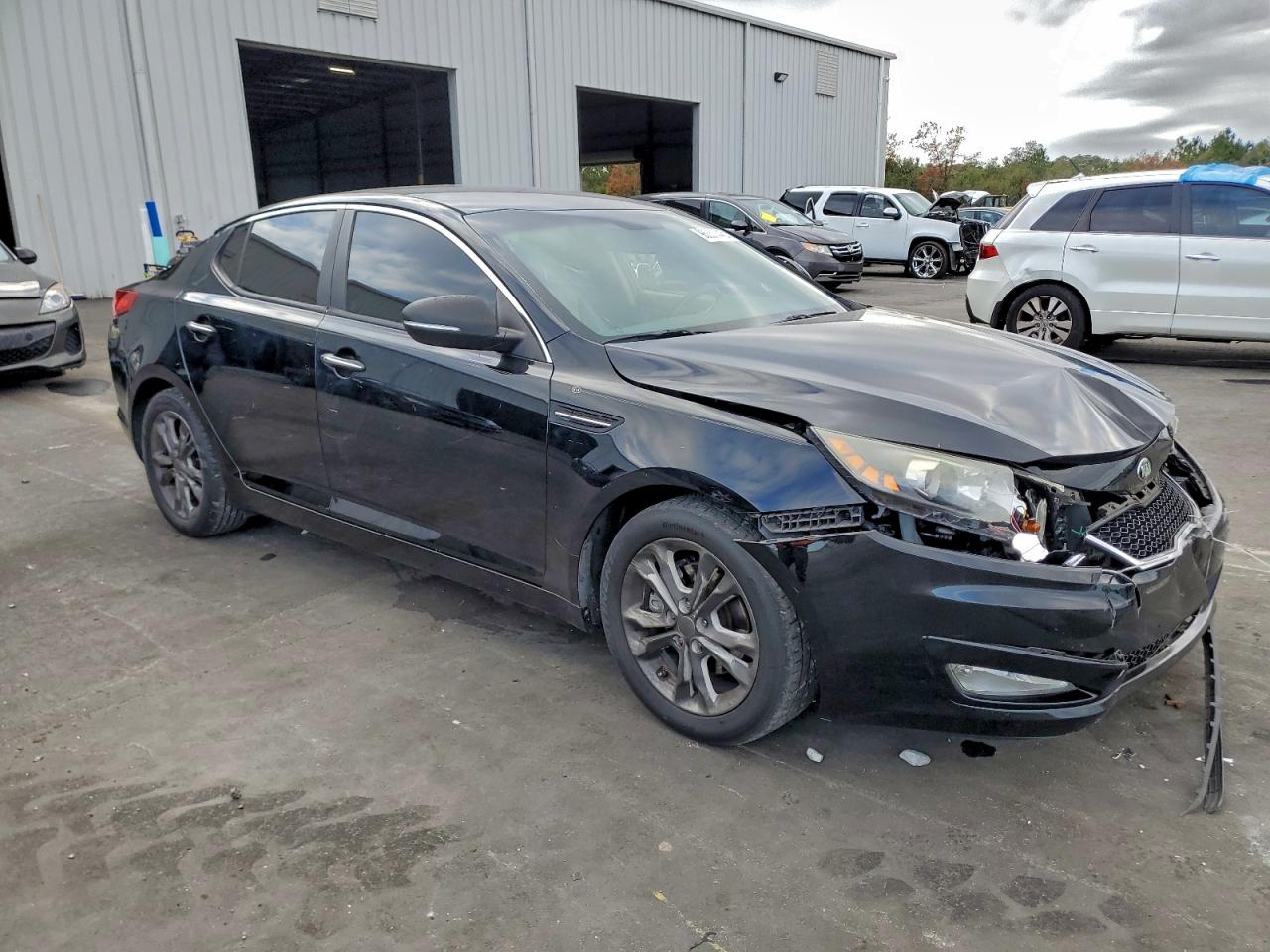 Kia Optima Ex