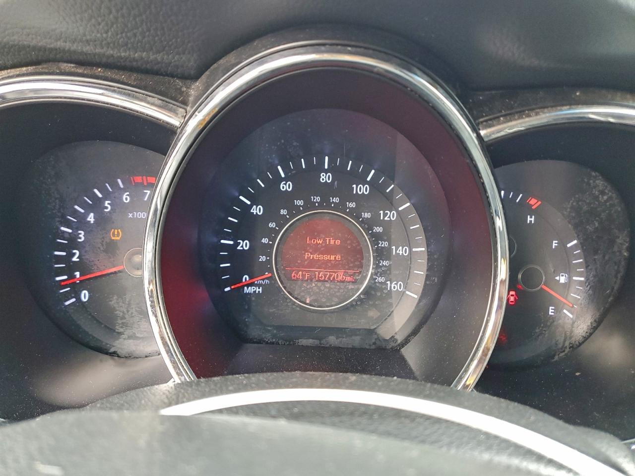 Kia Optima Ex