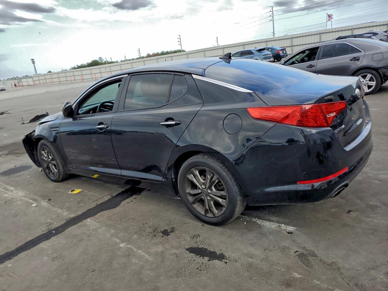 Kia Optima Ex