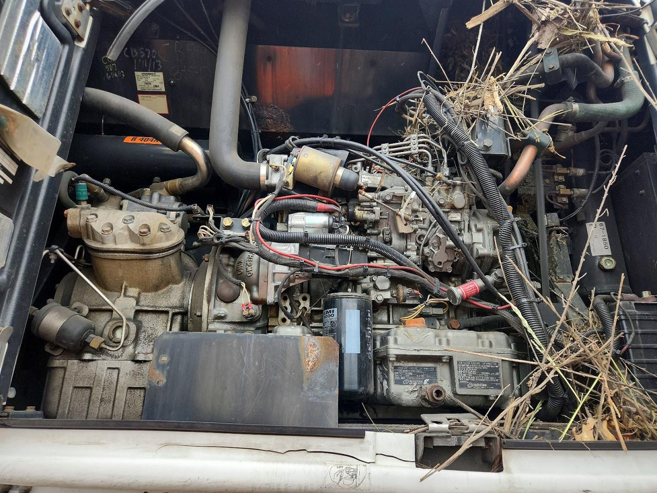 Reefer Utility Other