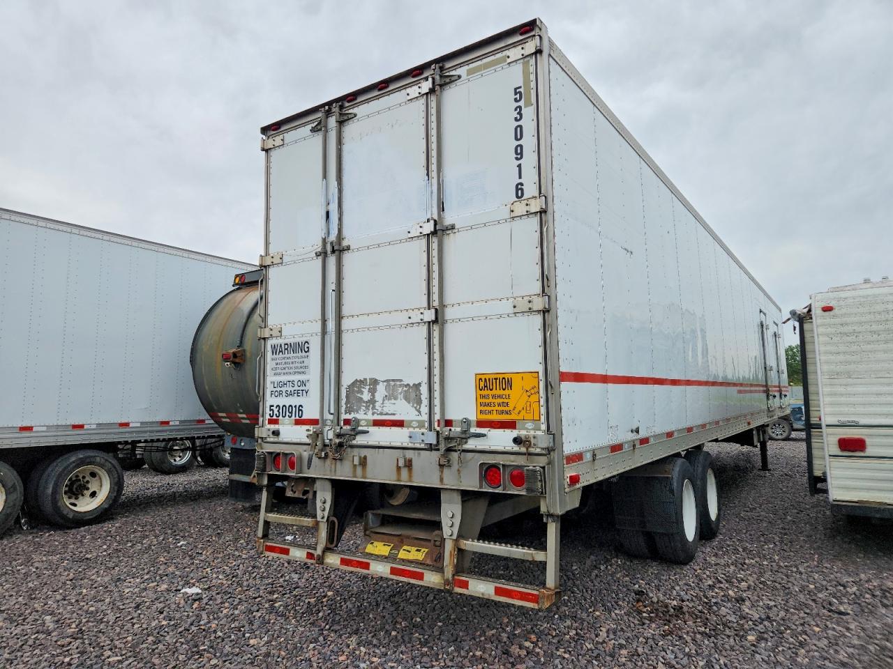 Reefer Utility Other