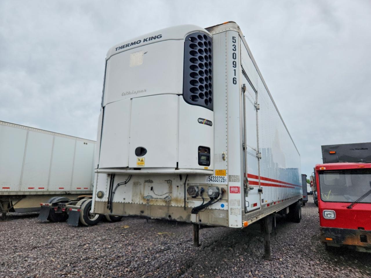 Reefer Utility Other