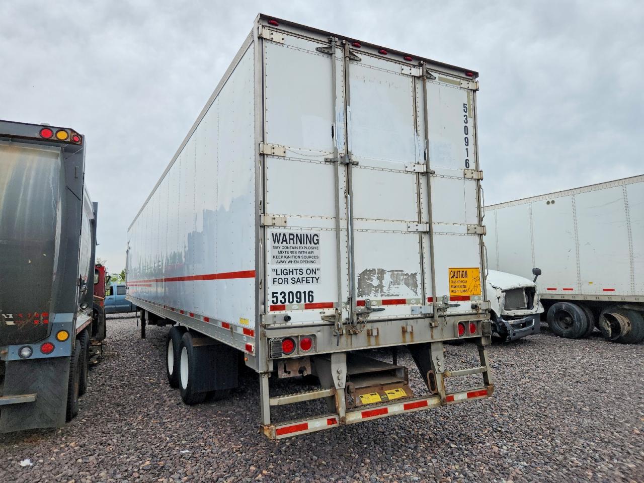 Reefer Utility Other