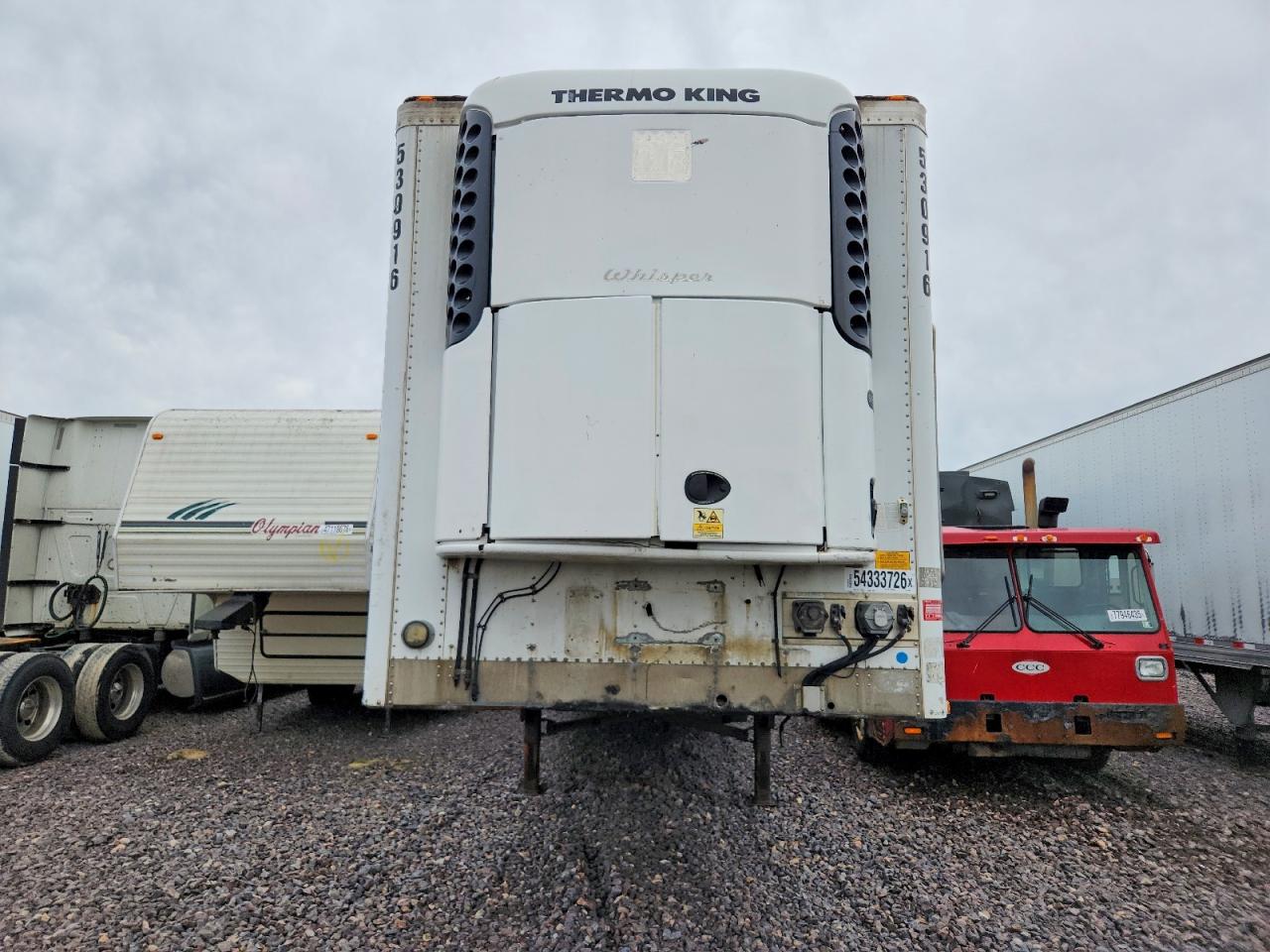 Reefer Utility Other