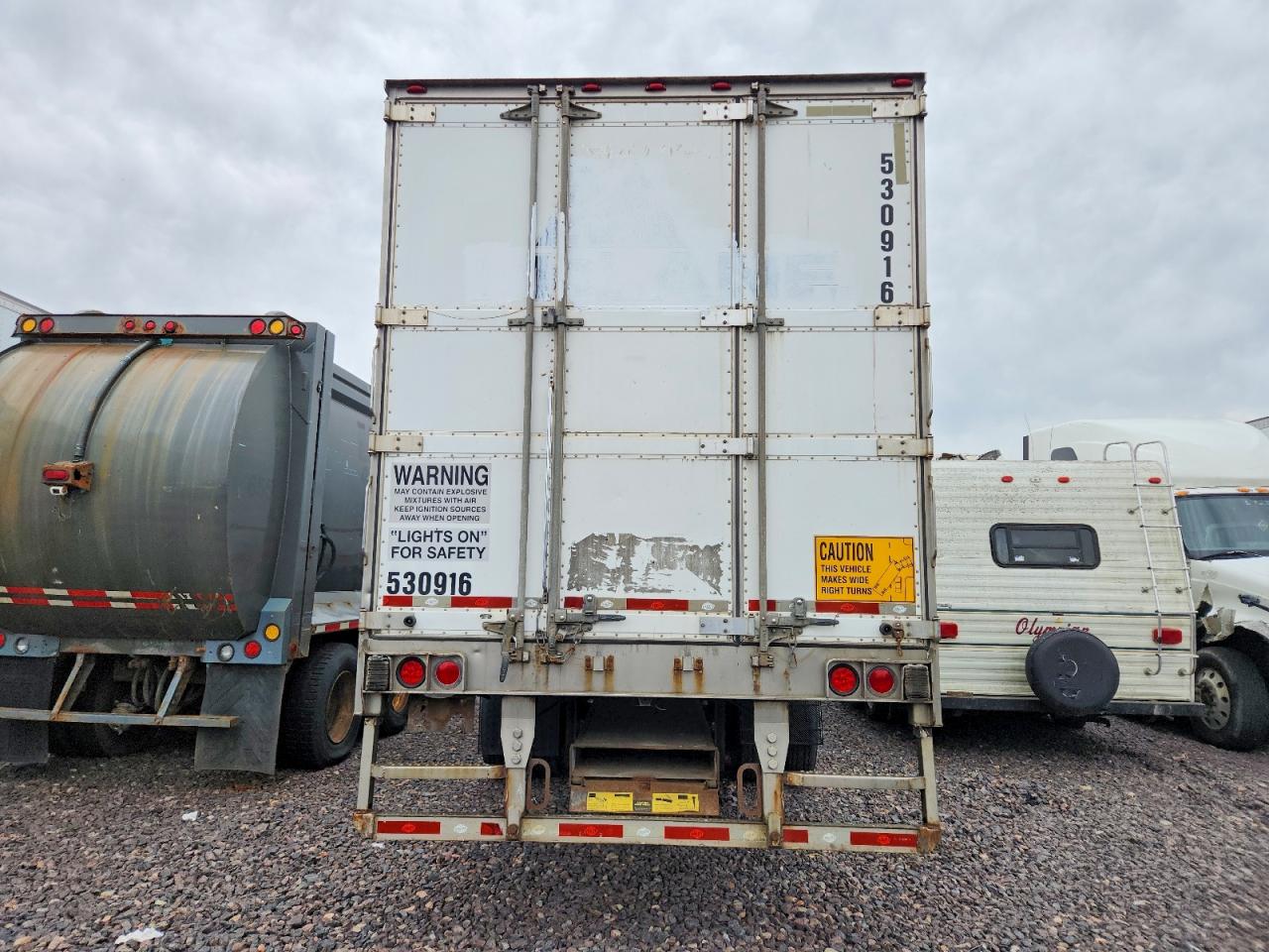 Reefer Utility Other