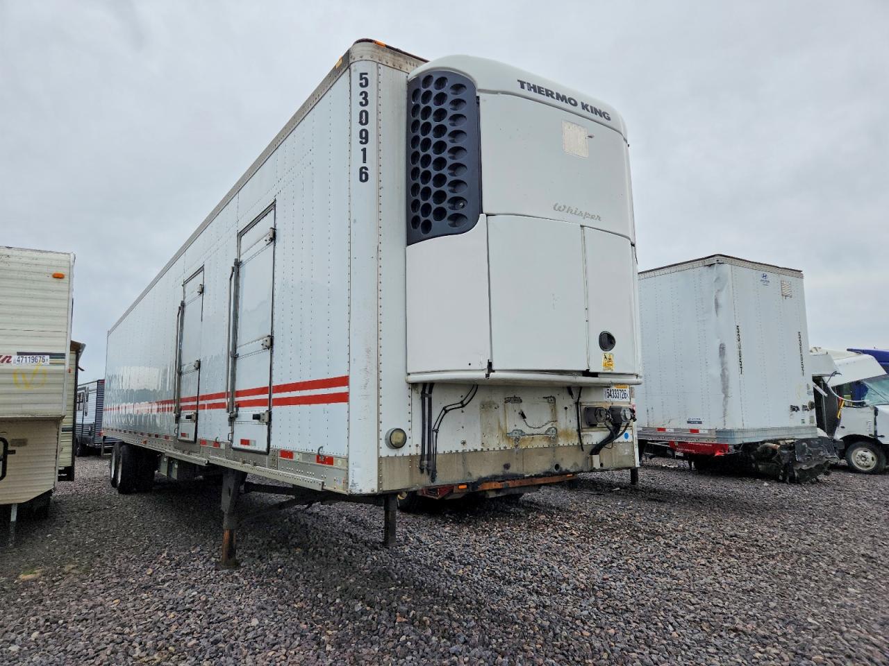 Salvage Reefer Utility Other Image
