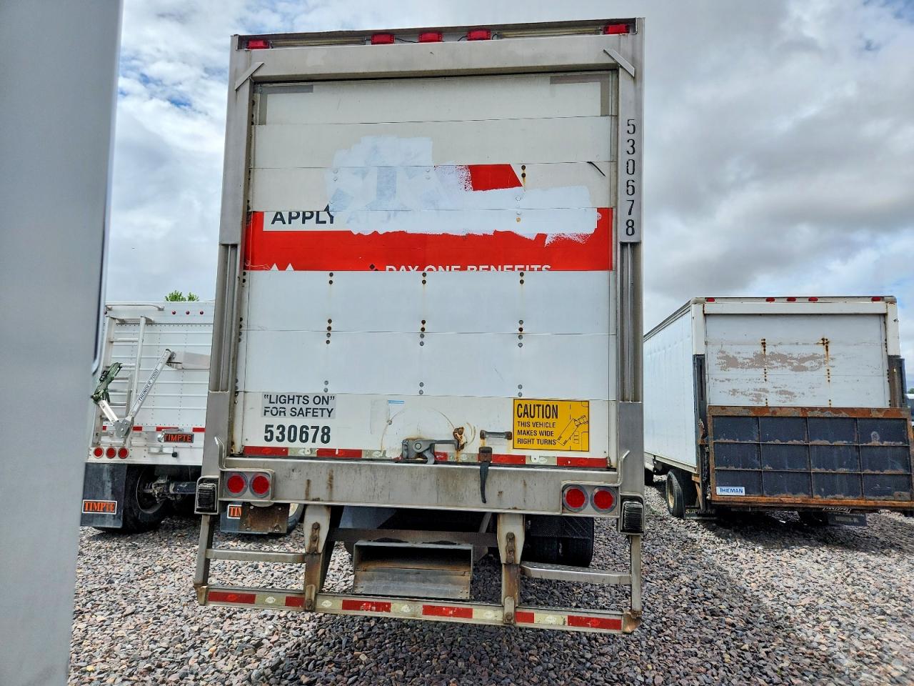 Utility Trailer Mfg. Other