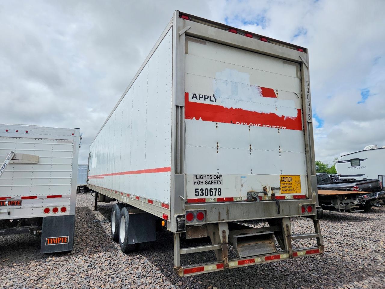 Utility Trailer Mfg. Other