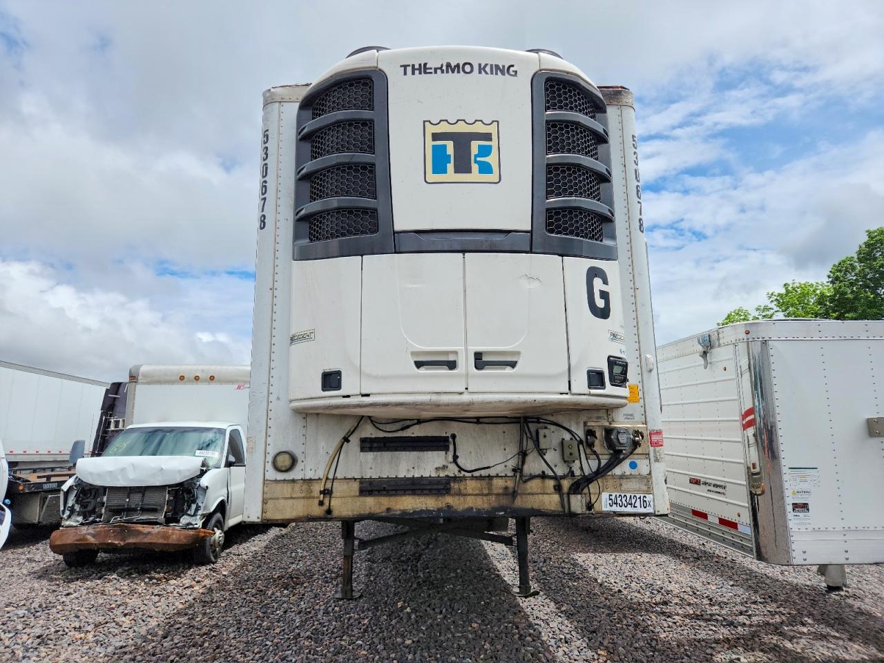 Utility Trailer Mfg. Other