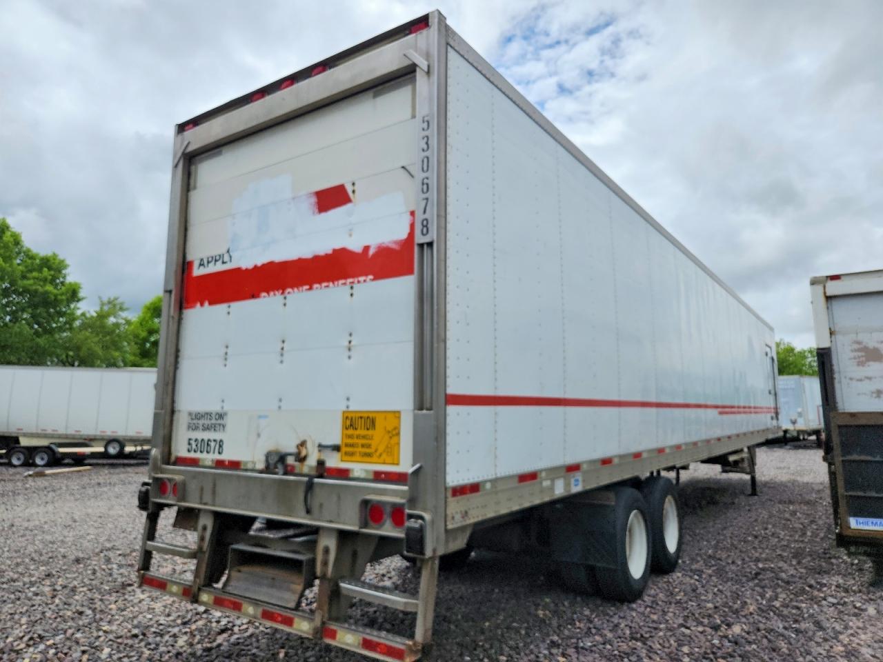 Utility Trailer Mfg. Other