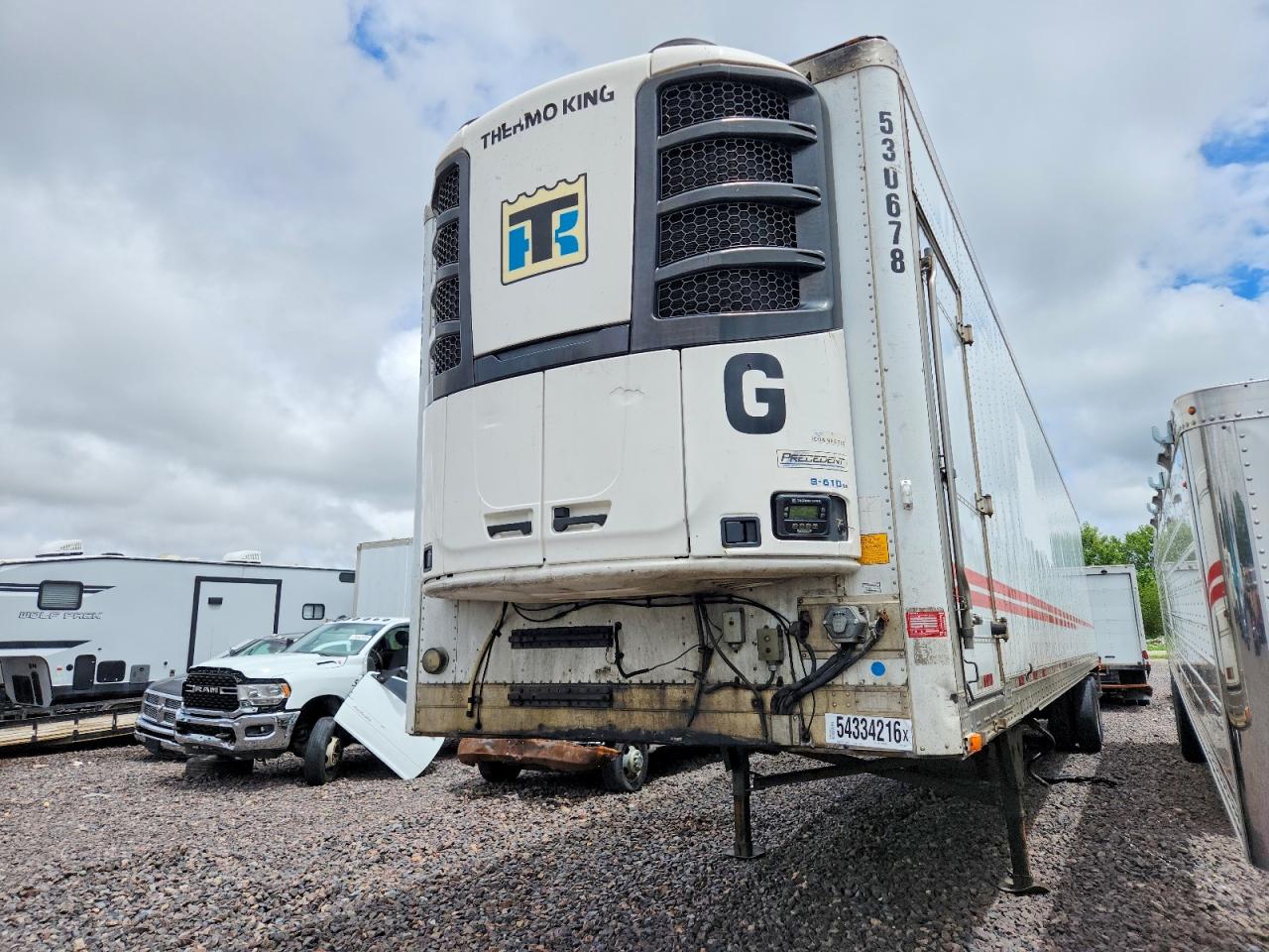 Utility Trailer Mfg. Other