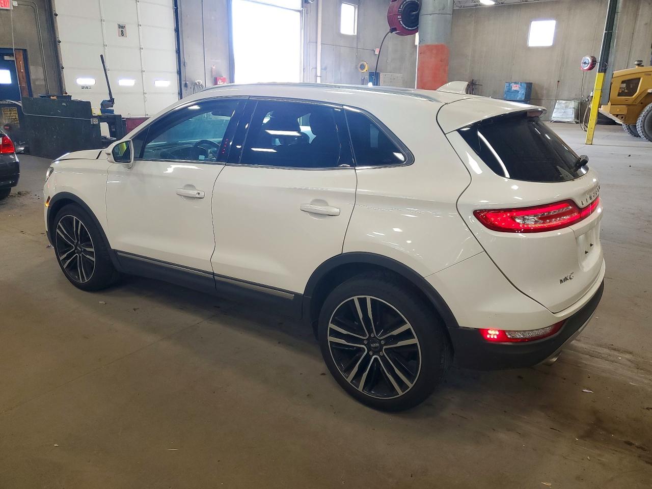 Lincoln MKC Reserve