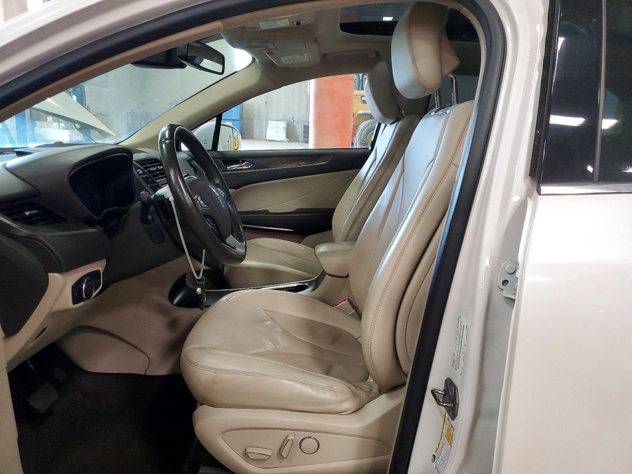 Lincoln MKC Reserve