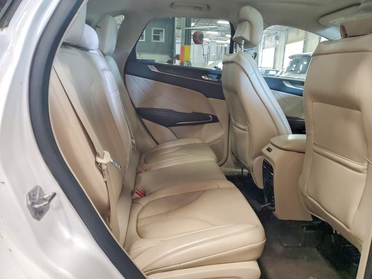 Lincoln MKC Reserve