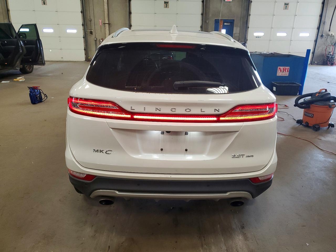 Lincoln MKC Reserve