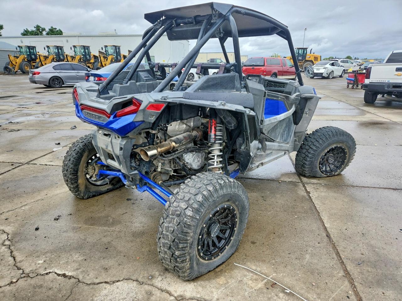 Polaris RZR