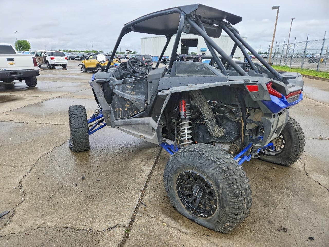 Polaris RZR