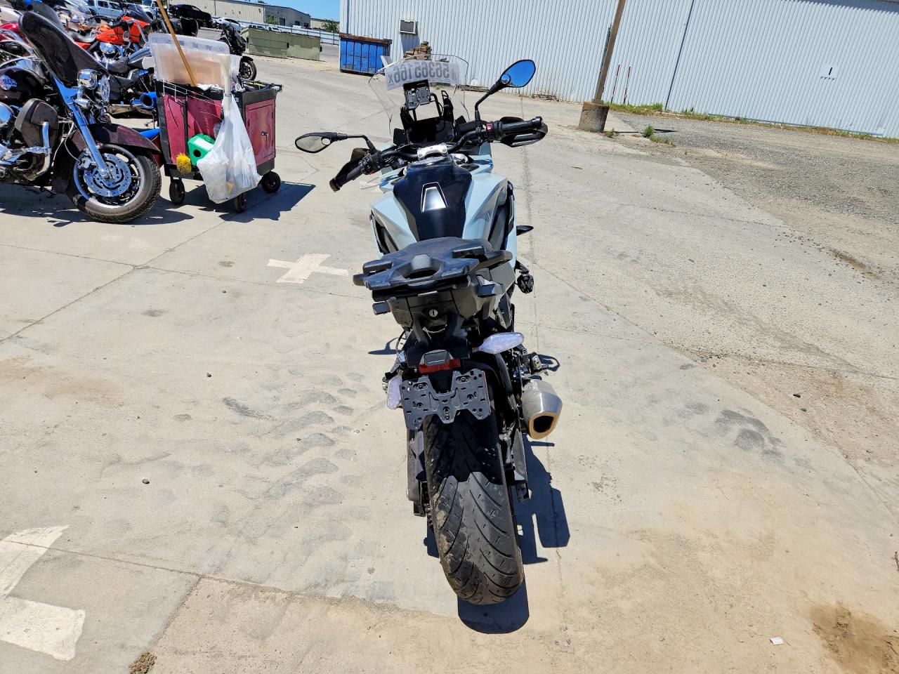 BMW S Xr