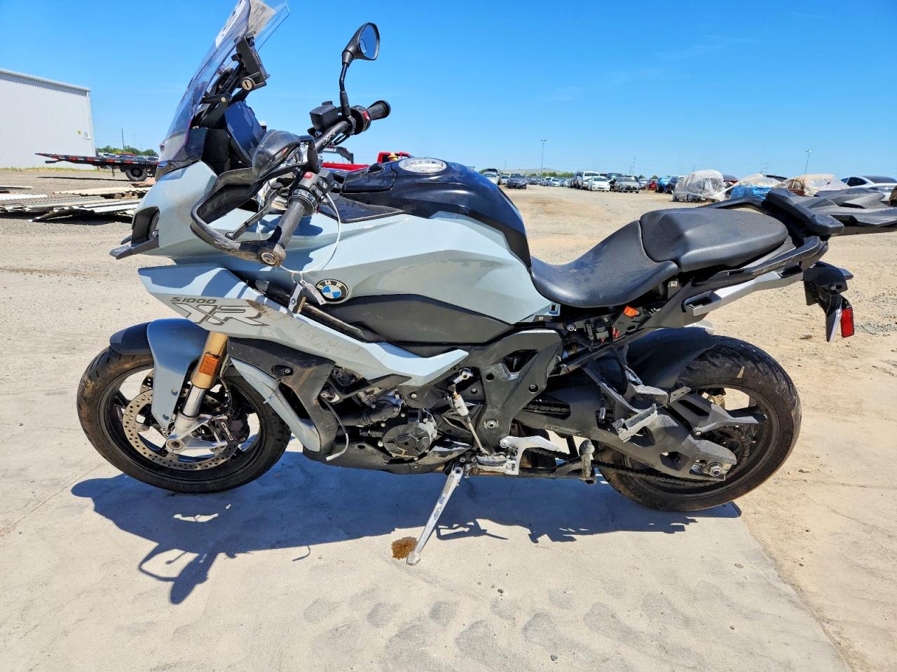 BMW S Xr