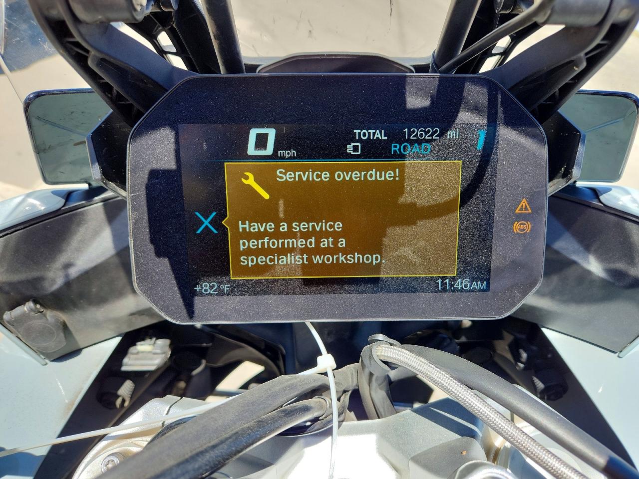 BMW S Xr