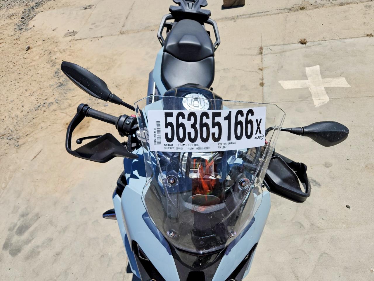 BMW S Xr