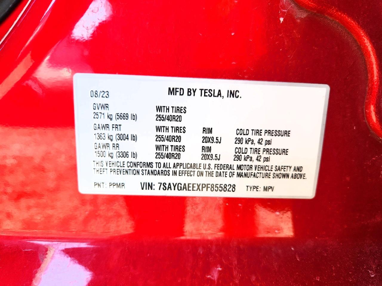 Tesla Model Y