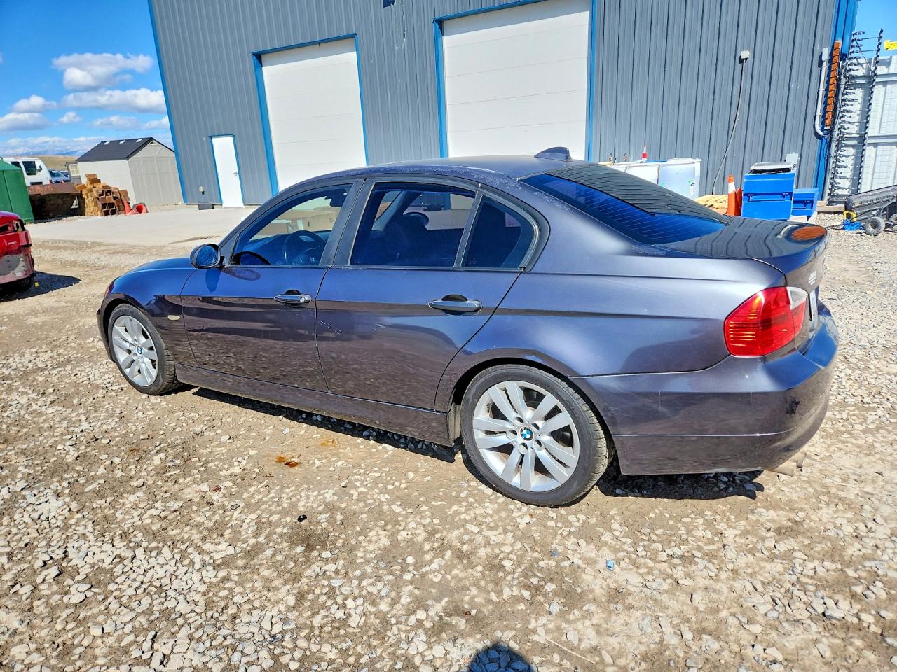 BMW 3 Series I Automatic