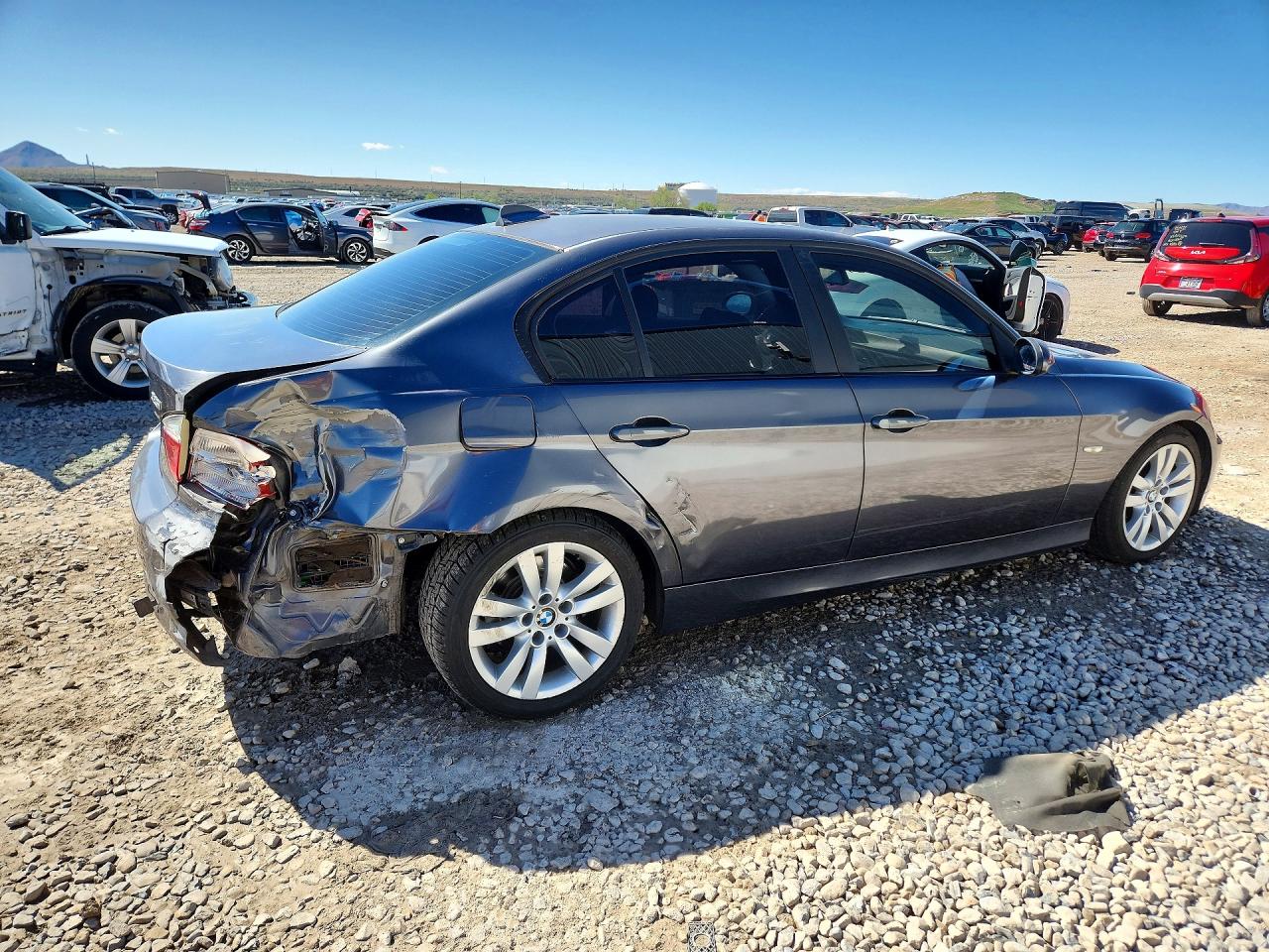BMW 3 Series I Automatic