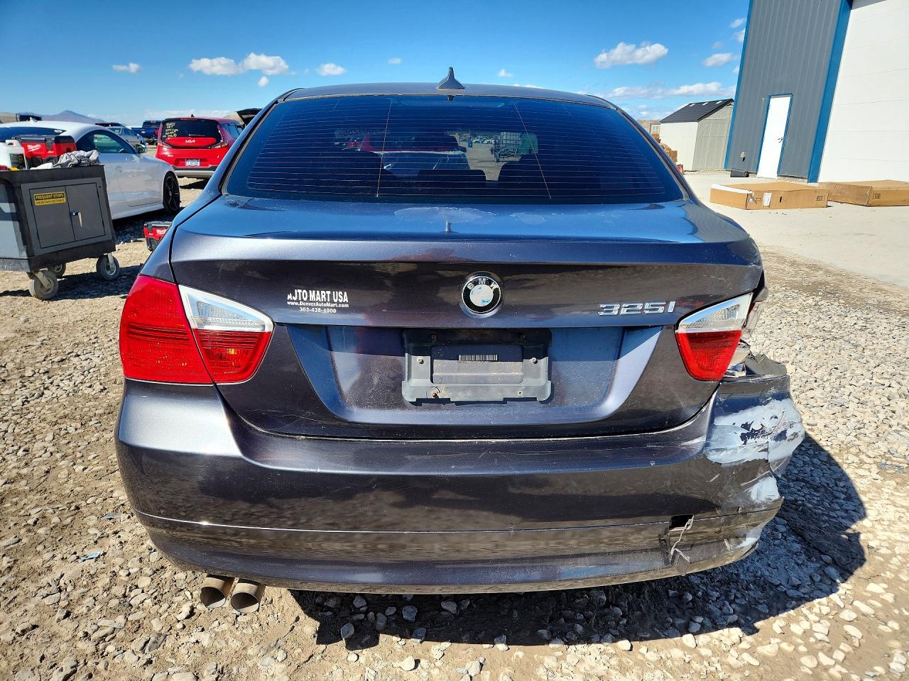 BMW 3 Series I Automatic