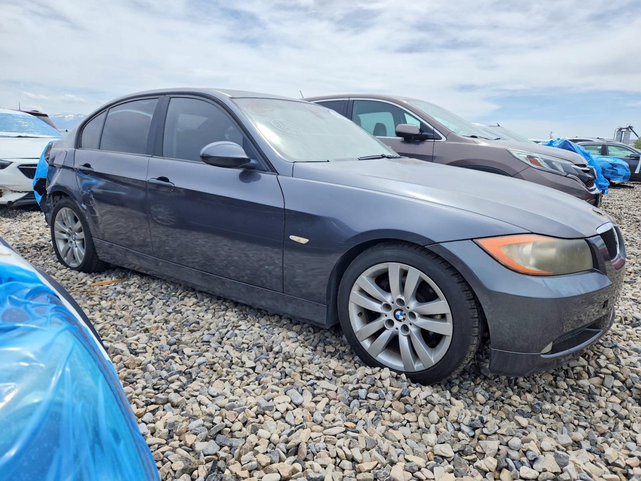 BMW 3 Series I Automatic