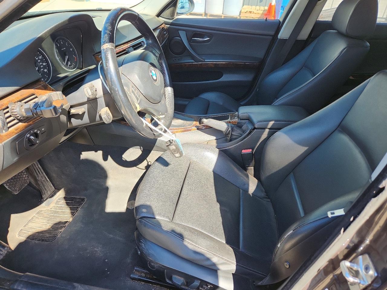 BMW 3 Series I Automatic
