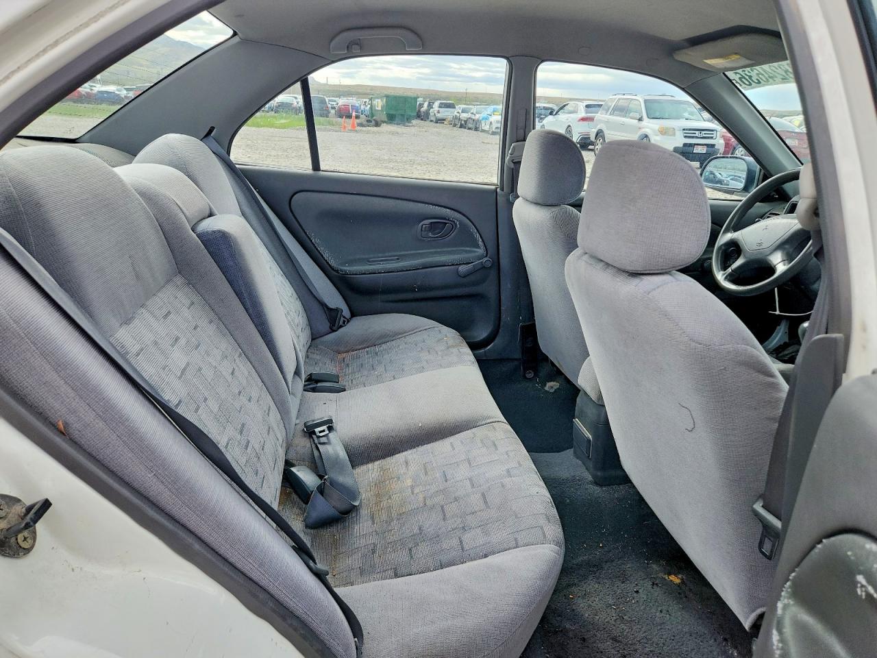 Mitsubishi Mirage De