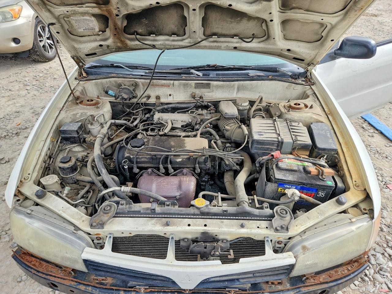Mitsubishi Mirage De