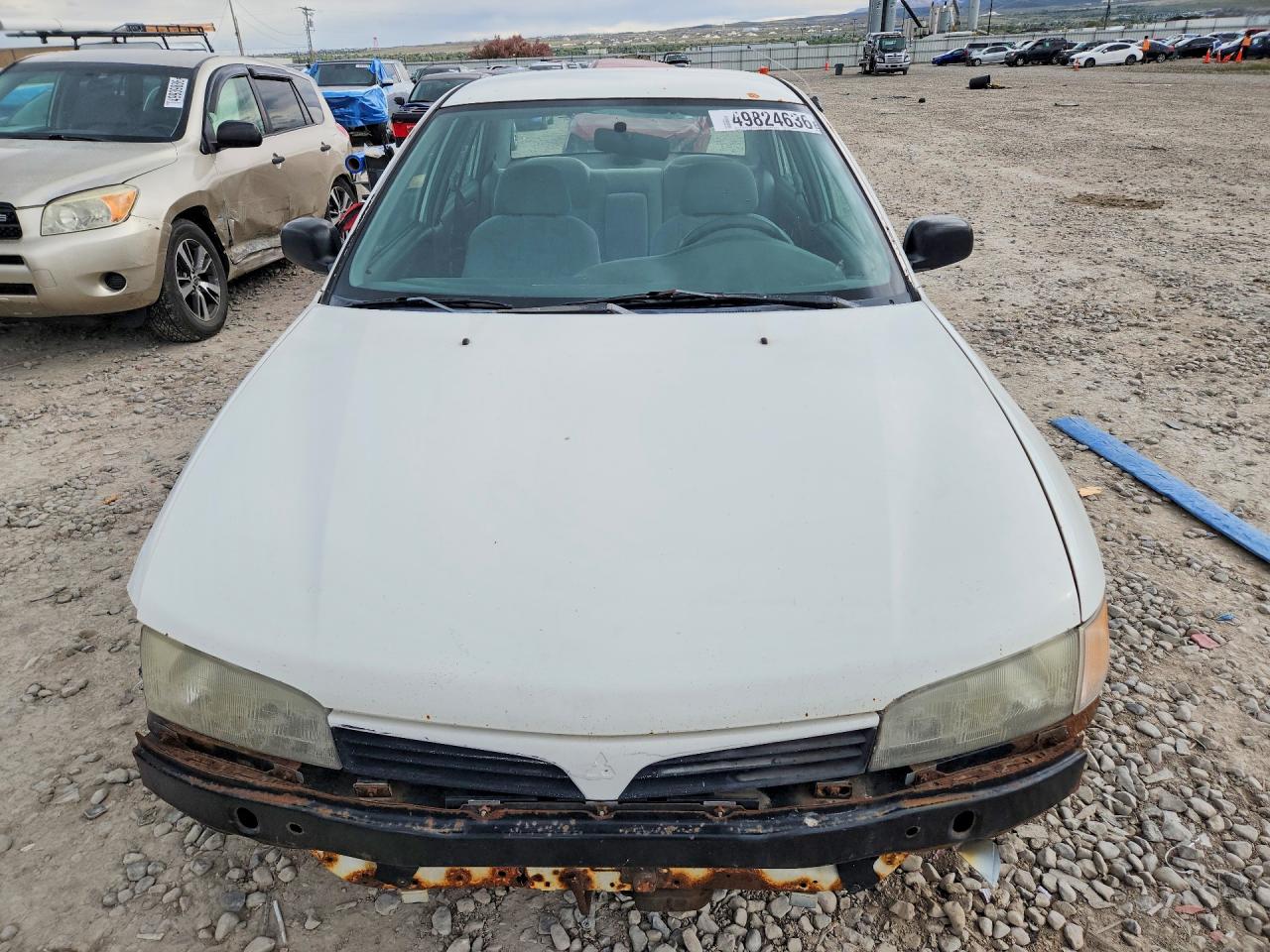 Mitsubishi Mirage De