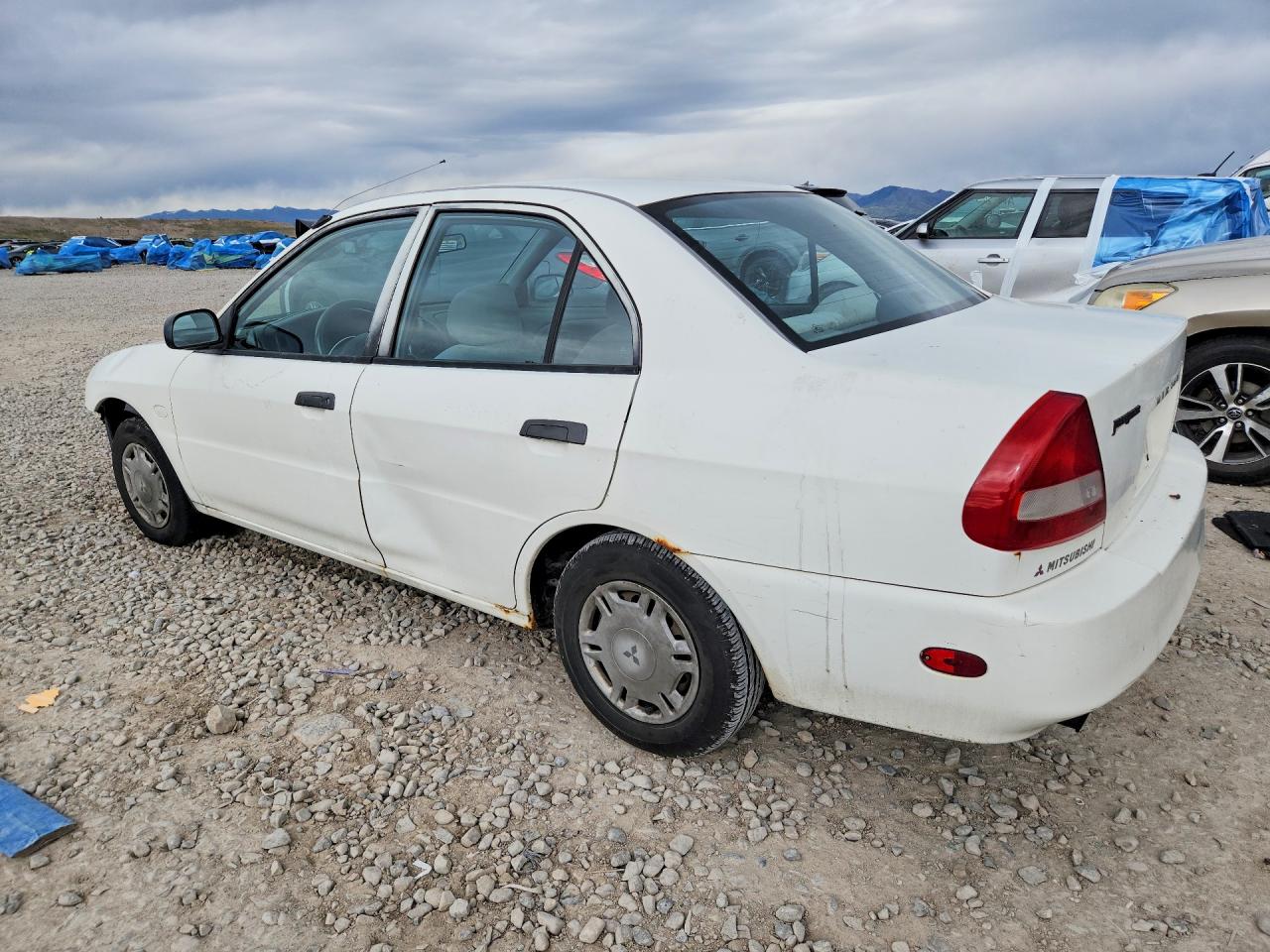 Mitsubishi Mirage De