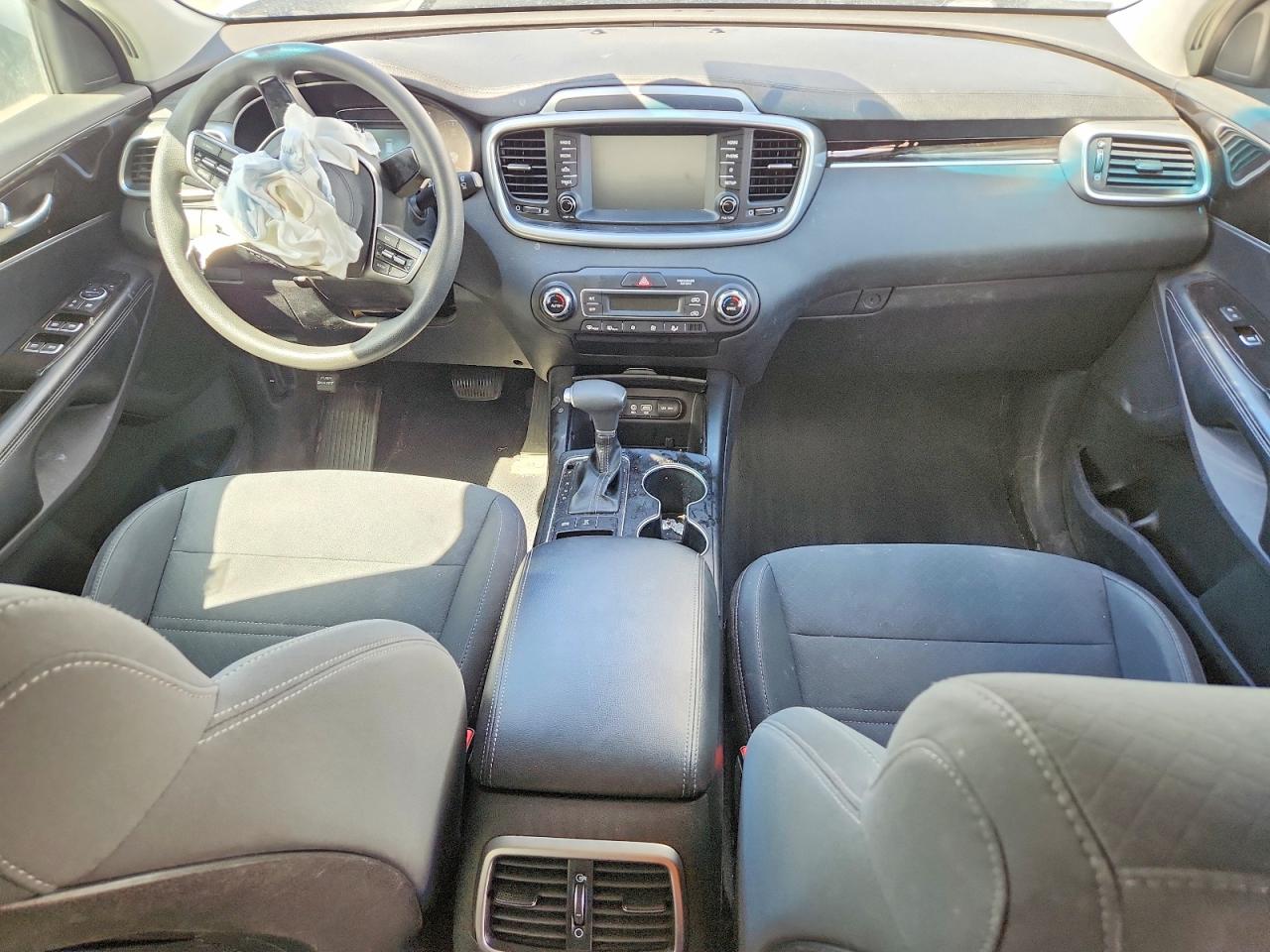 Kia Sorento Lx V6