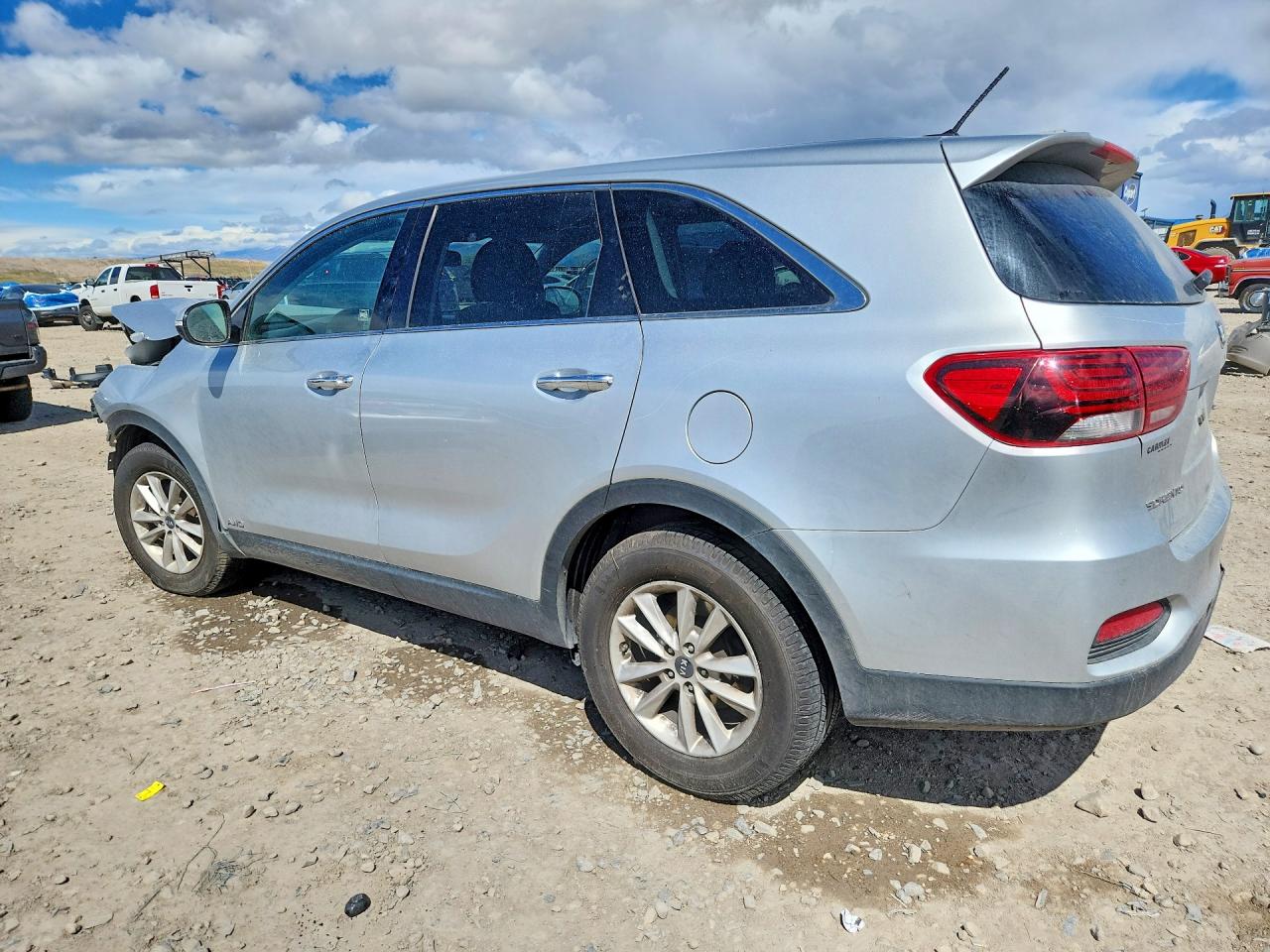 Kia Sorento Lx V6