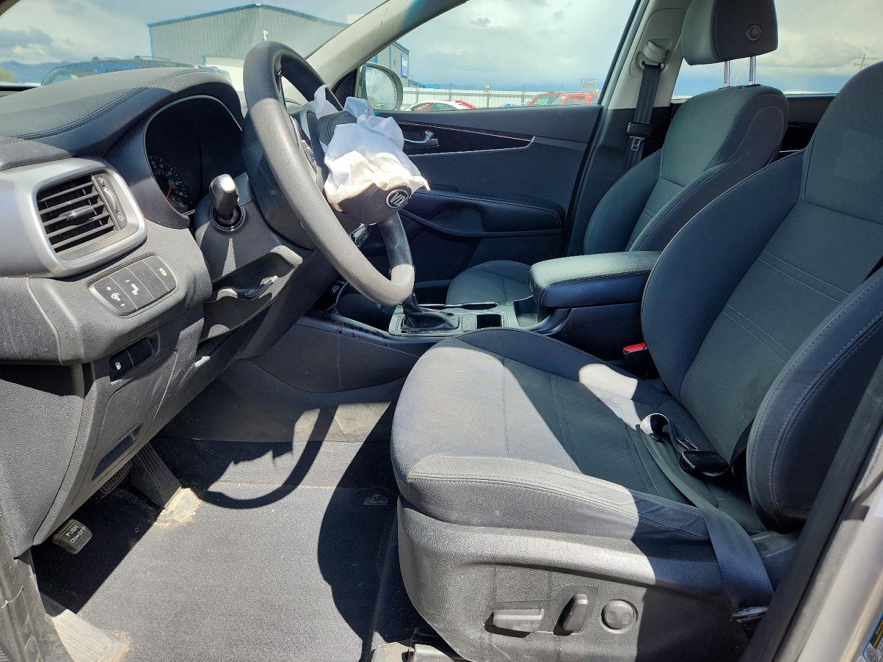 Kia Sorento Lx V6