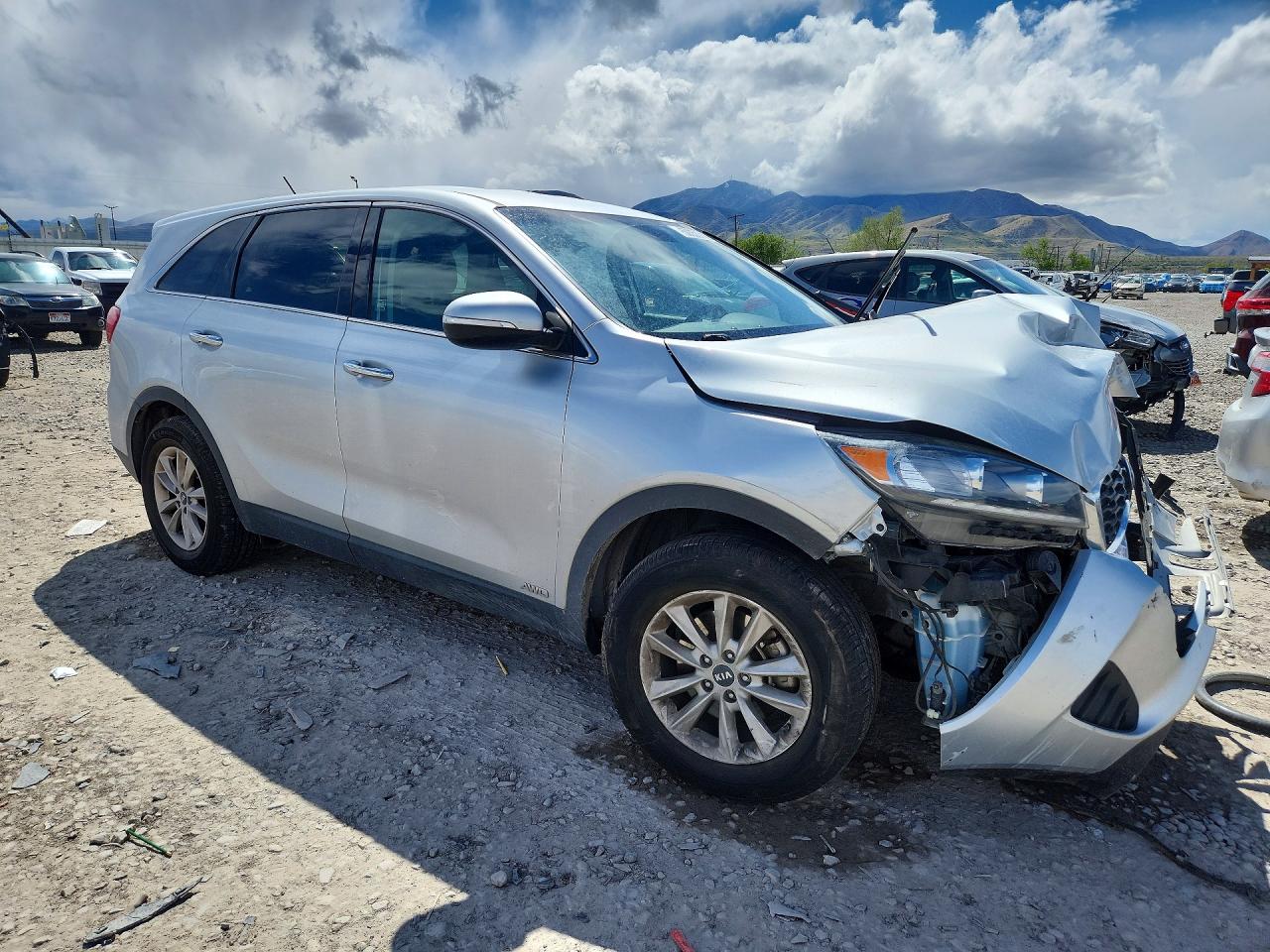 Kia Sorento Lx V6