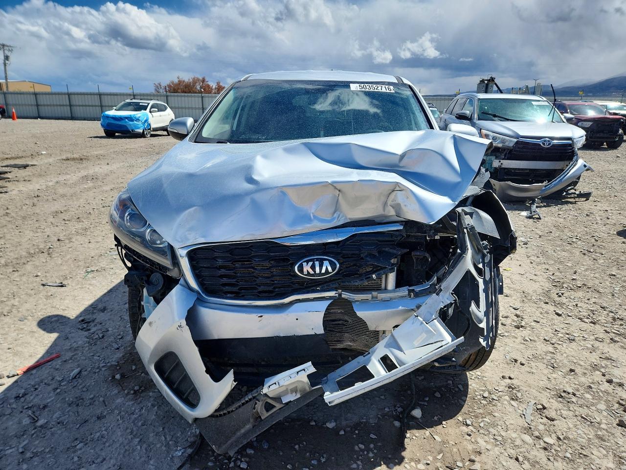 Kia Sorento Lx V6