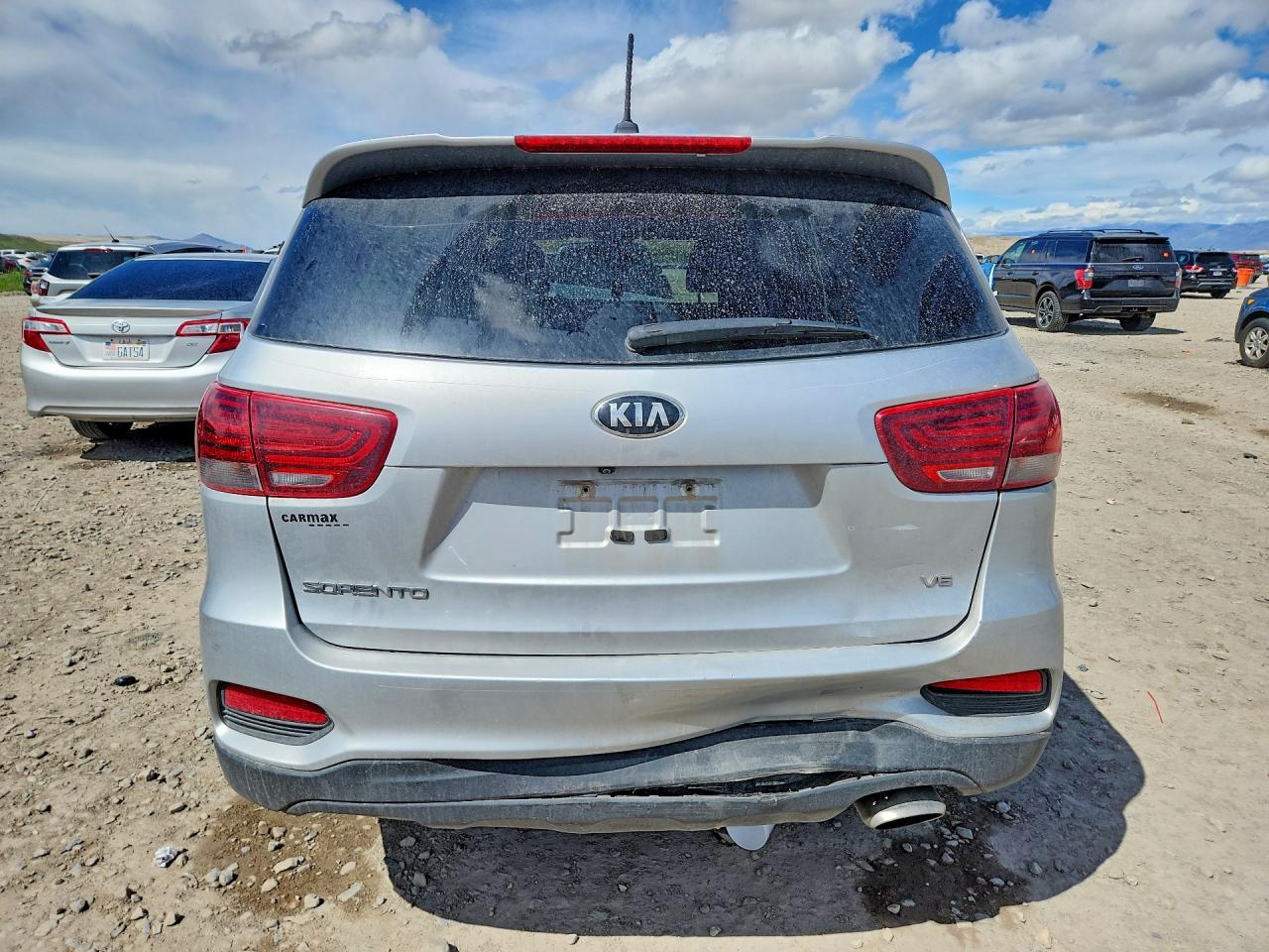 Kia Sorento Lx V6
