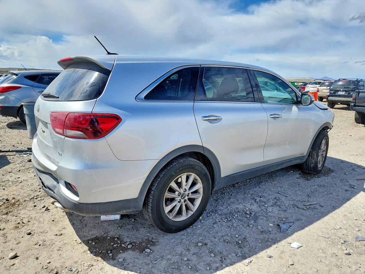 Kia Sorento Lx V6