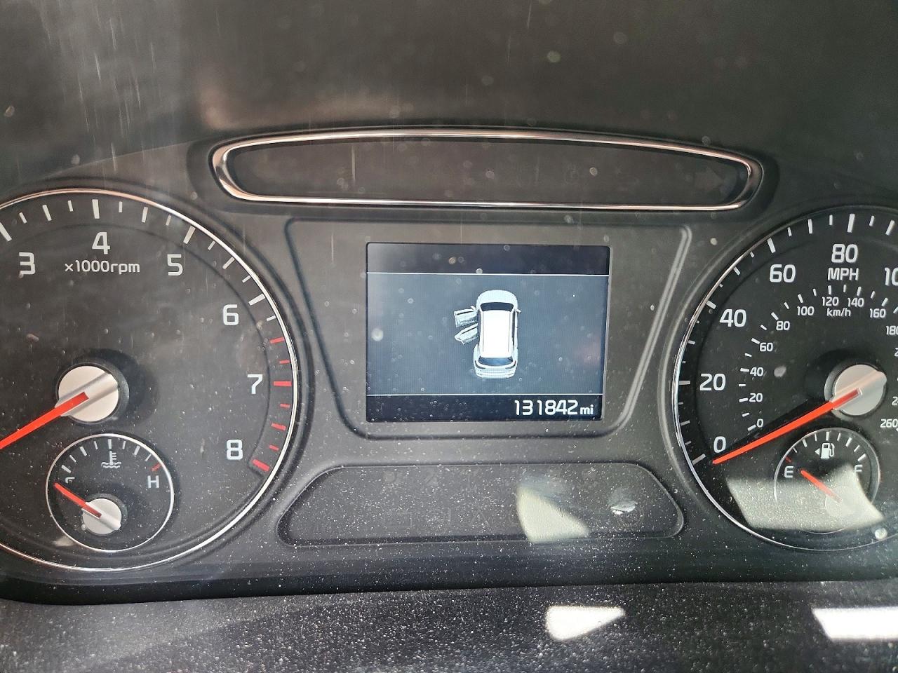 Kia Sorento Lx V6