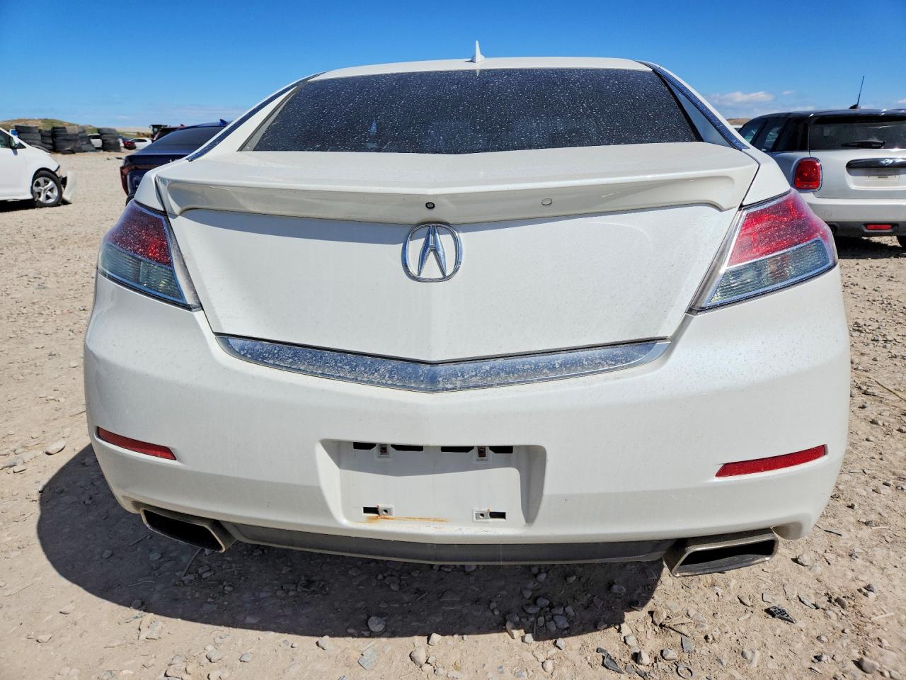 Acura TL Tech