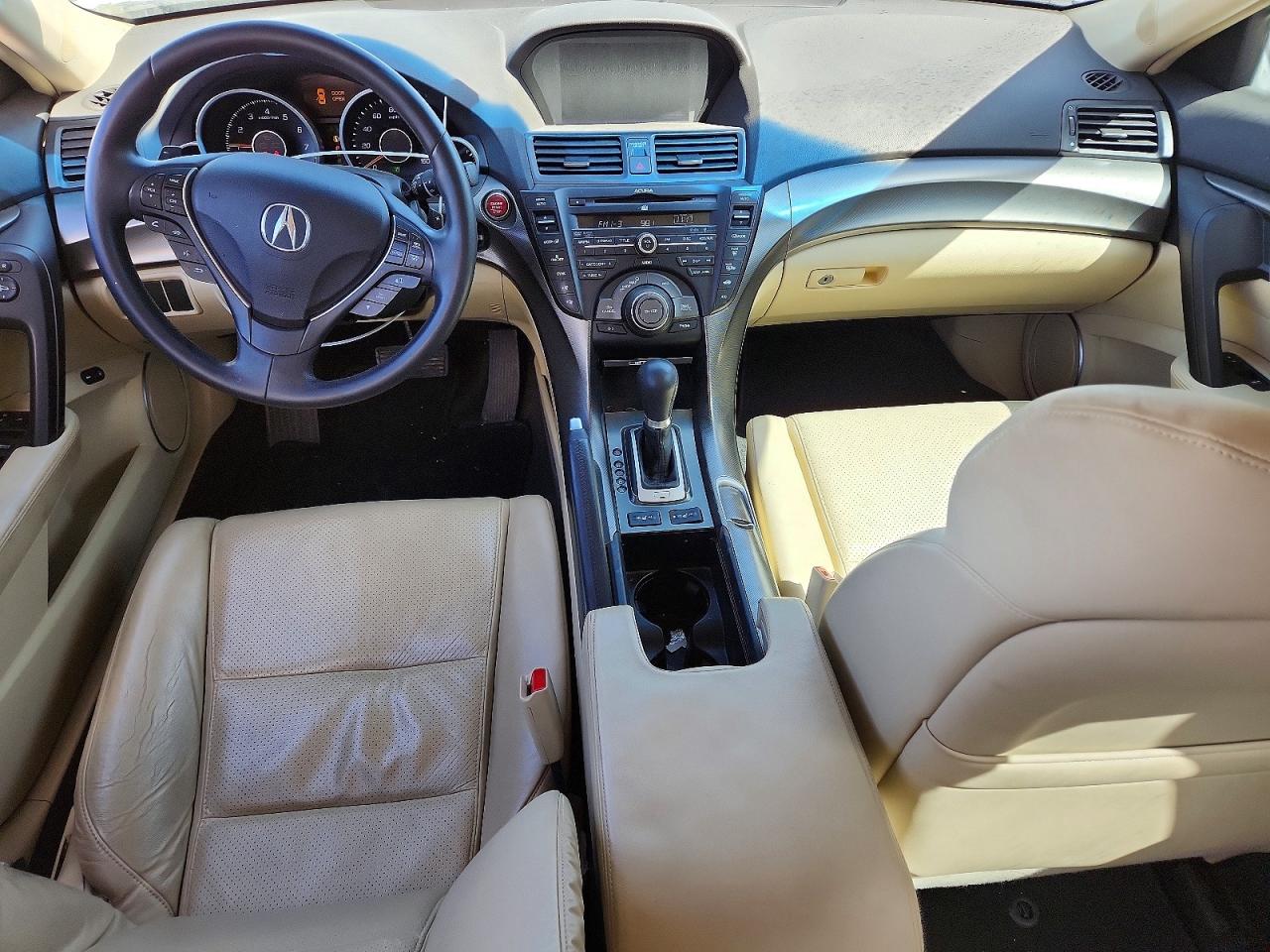 Acura TL Tech