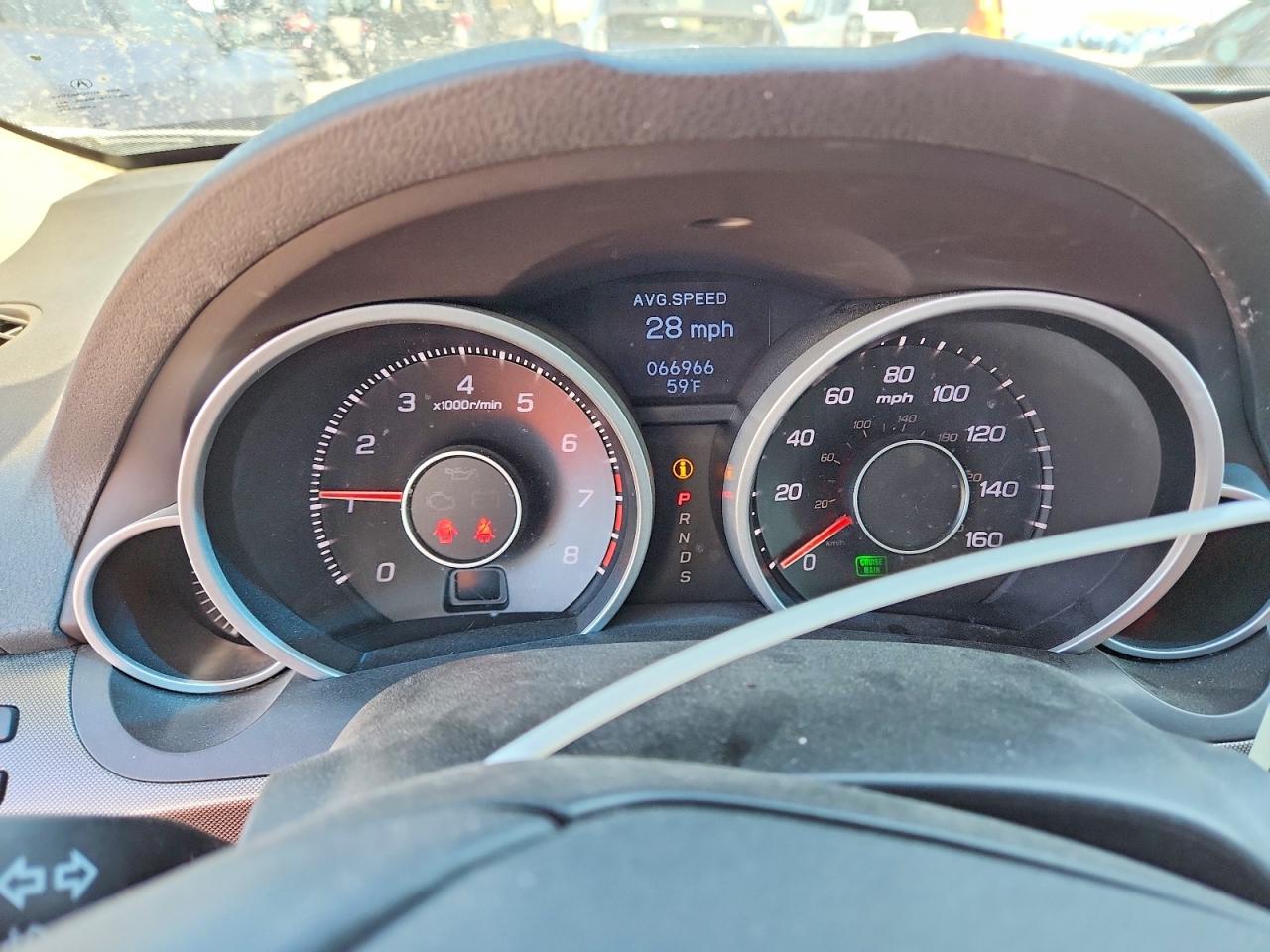 Acura TL Tech