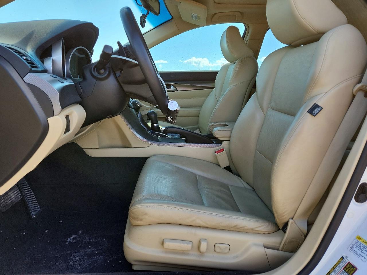 Acura TL Tech